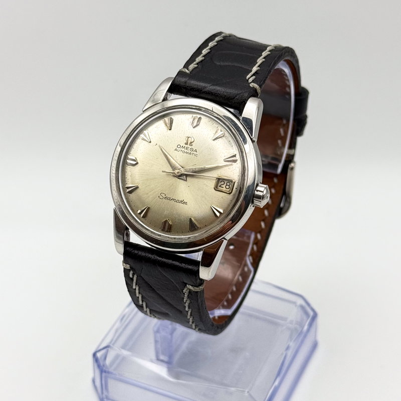 Omega Omega - Seamaster - 2849 7 SC - Men - 1958 vintage watch - image 4