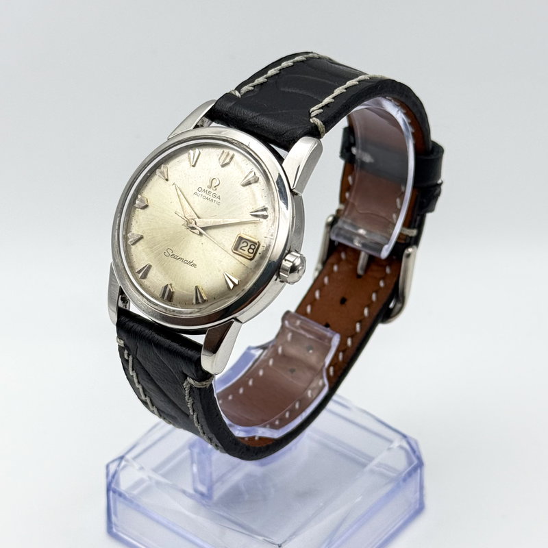 Omega Omega - Seamaster - 2849 7 SC - Men - 1958 vintage watch - image 5