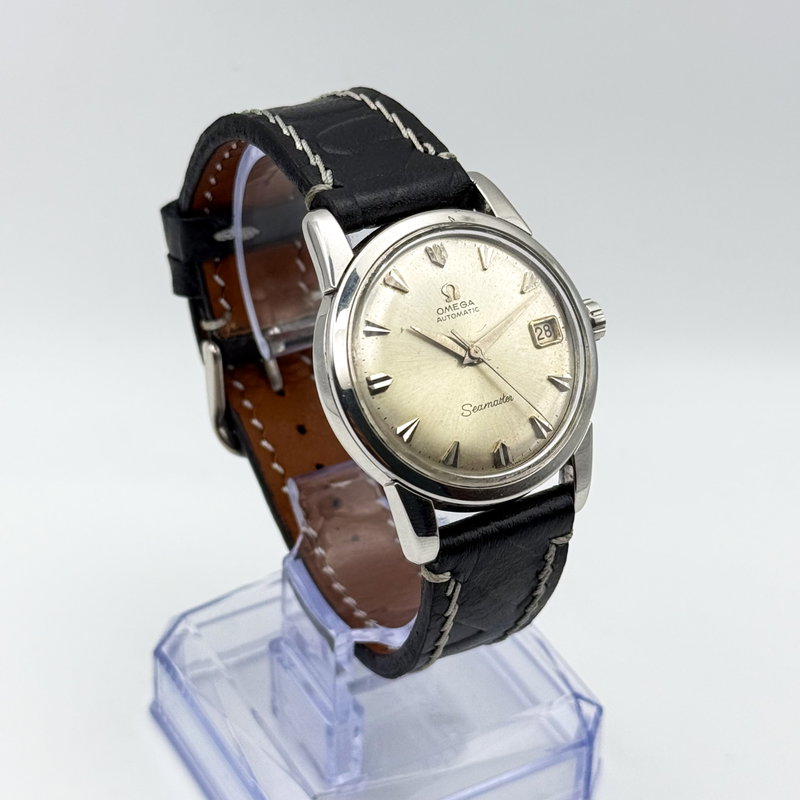 Omega Omega - Seamaster - 2849 7 SC - Men - 1958 vintage watch - image 6