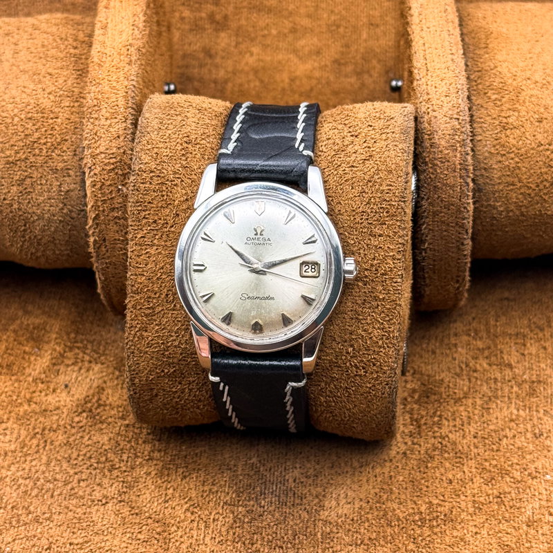 Omega Omega - Seamaster - 2849 7 SC - Men - 1958 vintage watch - image 12