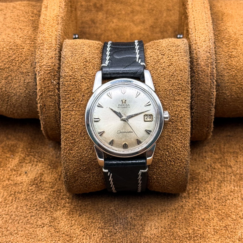 Omega Omega - Seamaster - 2849 7 SC - Men - 1958 vintage watch - image 14