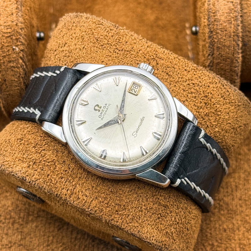 Omega Omega - Seamaster - 2849 7 SC - Men - 1958 vintage watch - image 17