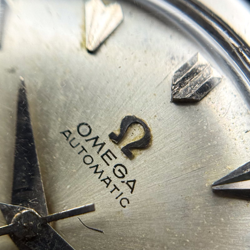 Omega Omega - Seamaster - 2849 7 SC - Men - 1958 vintage watch - image 21