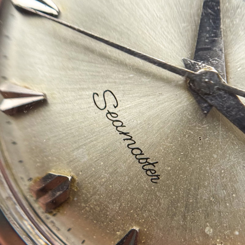 Omega Omega - Seamaster - 2849 7 SC - Men - 1958 vintage watch - image 22