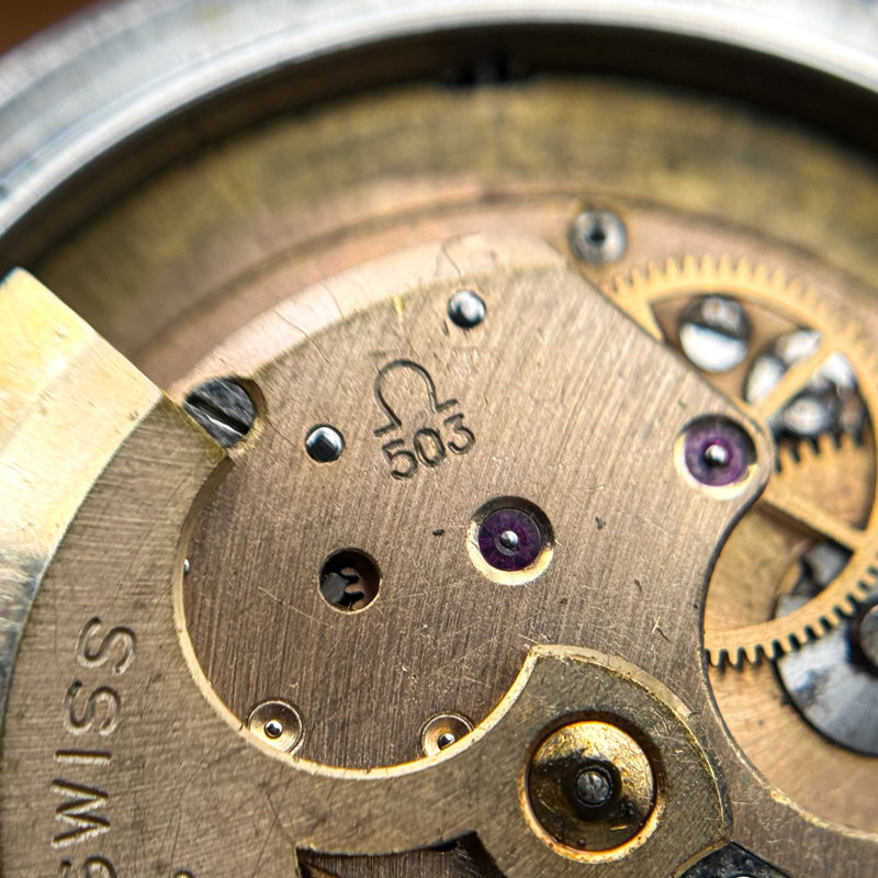Omega Omega - Seamaster - 2849 7 SC - Men - 1958 vintage watch - image 28