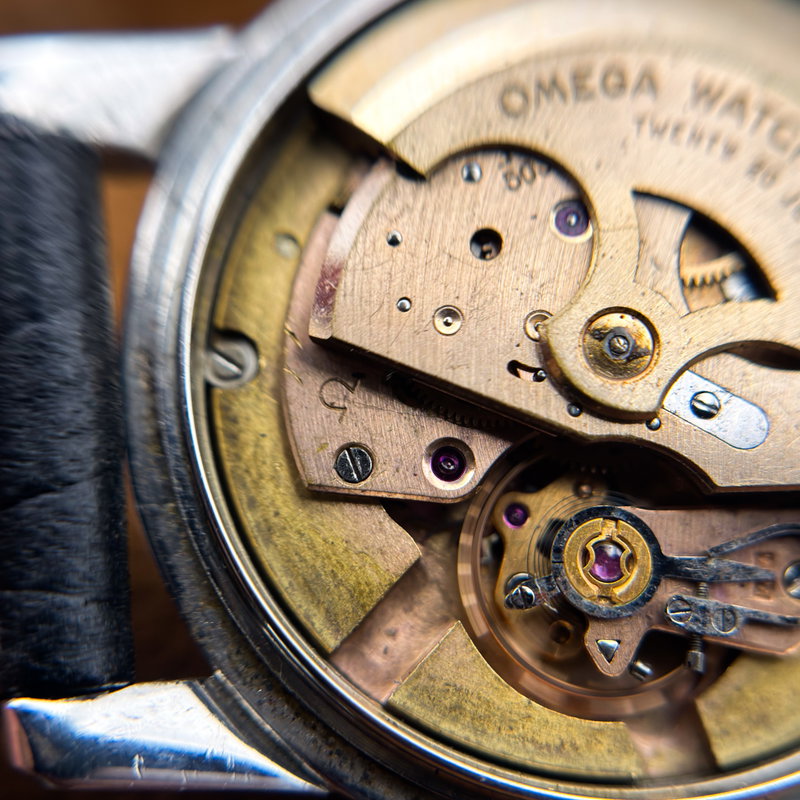 Omega Omega - Seamaster - 2849 7 SC - Men - 1958 vintage watch - image 32