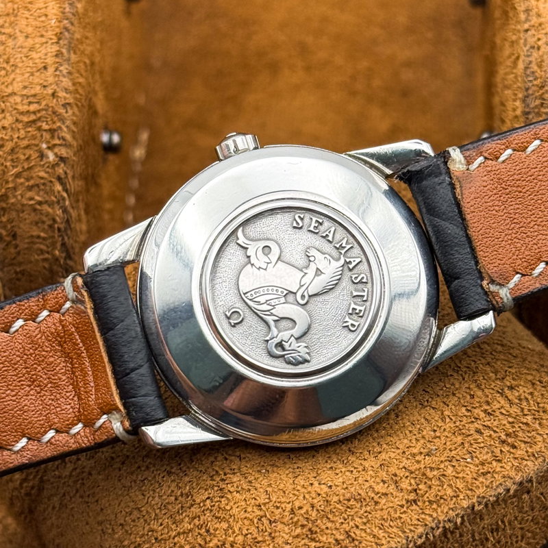 Omega Omega - Seamaster - 2849 7 SC - Men - 1958 vintage watch - image 36