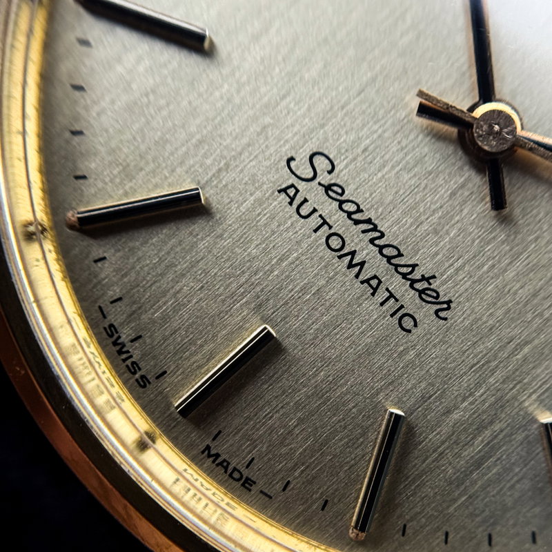 Omega Omega - Seamaster "Serviced" - Sans prix de réserve - 166.0202 - Homme - 1978 vintage watch - image 17