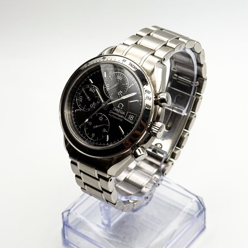 Omega Omega - Speedmaster Chronograph Automatic [Serviced] - 175.0083 - Men - 1998 vintage watch - image 2