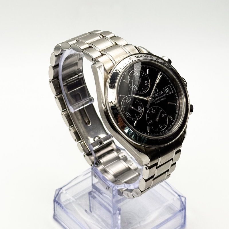 Omega Omega - Speedmaster Chronograph Automatic [Serviced] - 175.0083 - Men - 1998 vintage watch - image 4