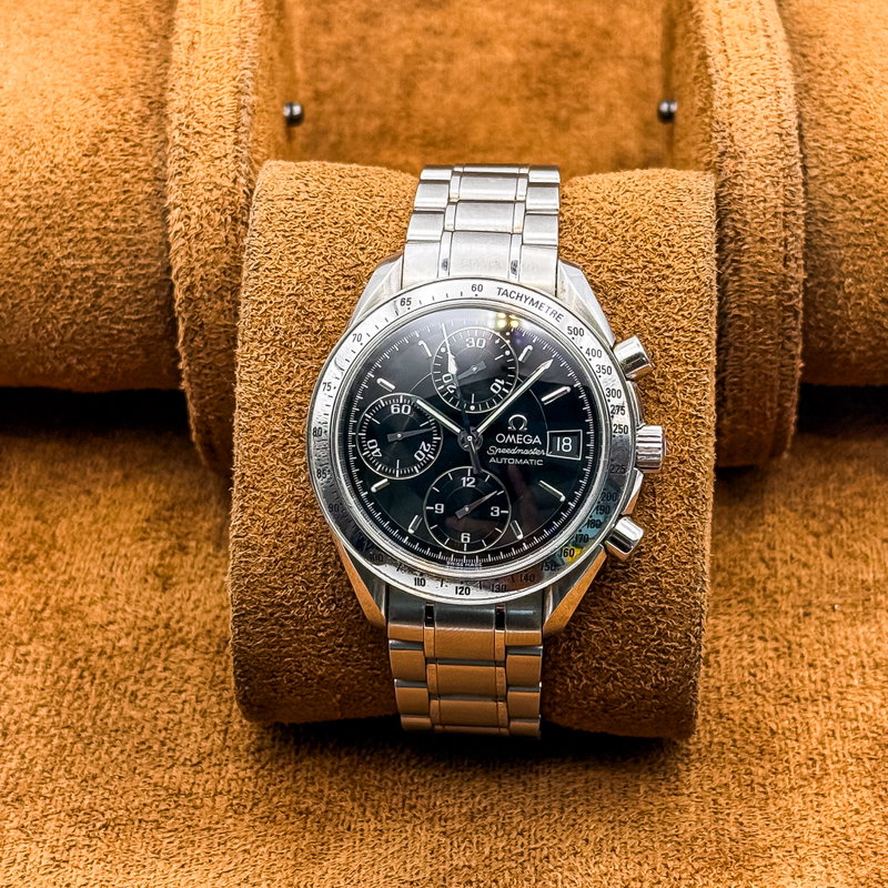 Omega Omega - Speedmaster Chronograph Automatic [Serviced] - 175.0083 - Men - 1998 vintage watch - image 10
