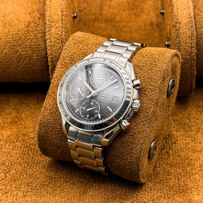 Omega Omega - Speedmaster Chronograph Automatic [Serviced] - 175.0083 - Men - 1998 vintage watch - image 11