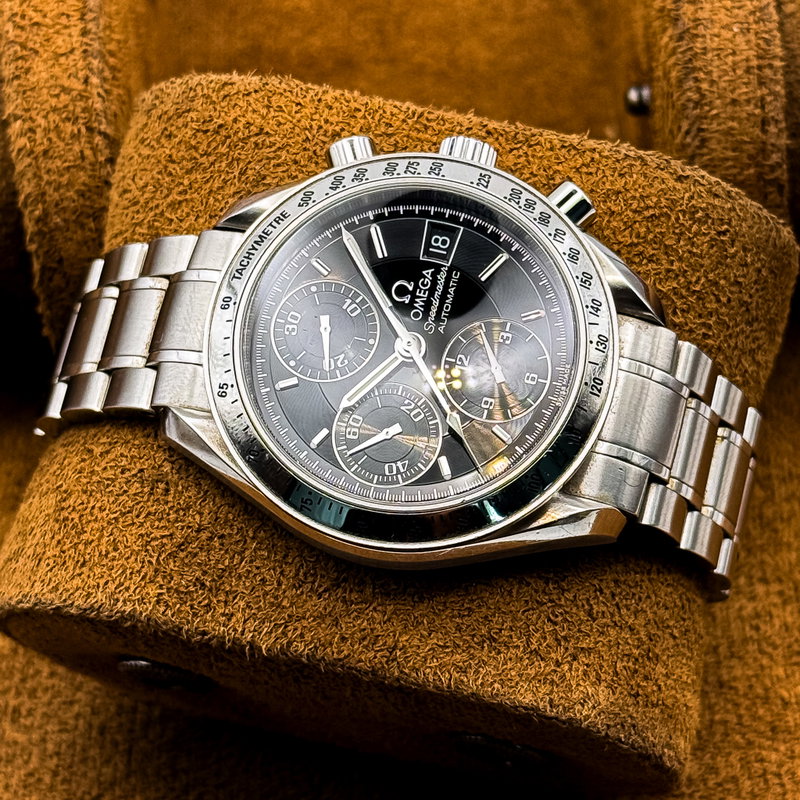 Omega Omega - Speedmaster Chronograph Automatic [Serviced] - 175.0083 - Men - 1998 vintage watch - image 14