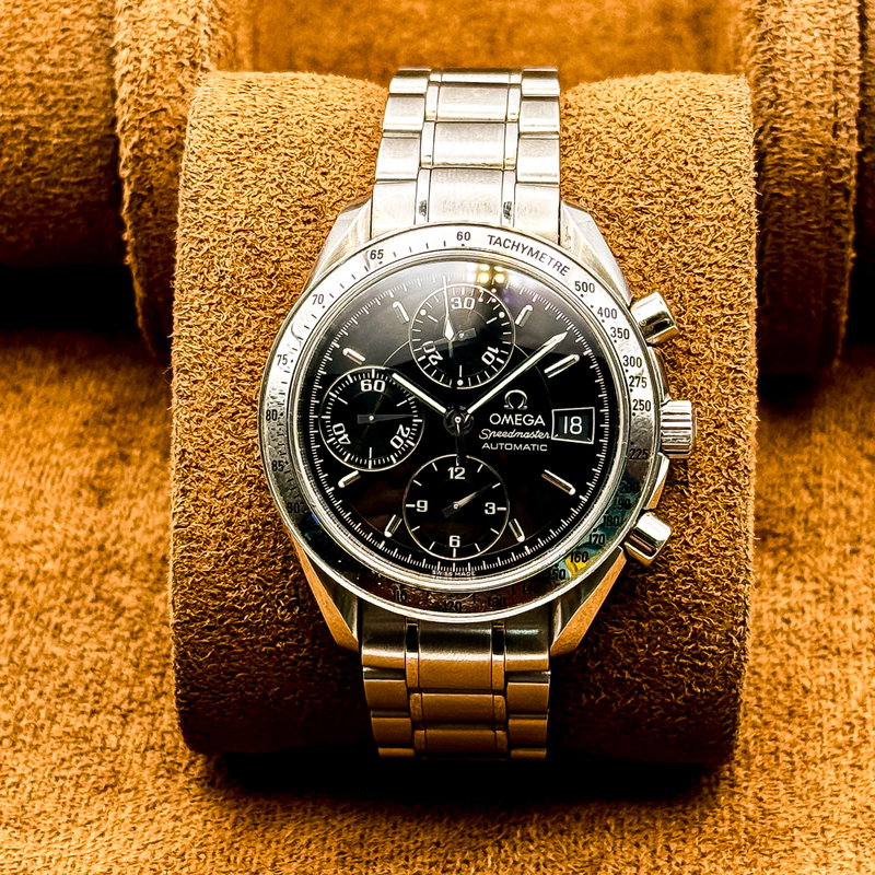Omega Omega - Speedmaster Chronograph Automatic [Serviced] - 175.0083 - Men - 1998 vintage watch - image 16