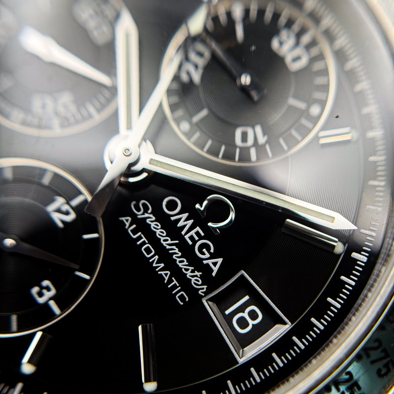Omega Omega - Speedmaster Chronograph Automatic [Serviced] - 175.0083 - Men - 1998 vintage watch - image 17