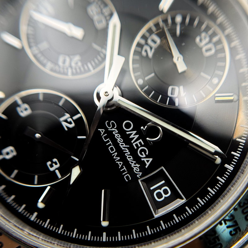 Omega Omega - Speedmaster Chronograph Automatic [Serviced] - 175.0083 - Men - 1998 vintage watch - image 18