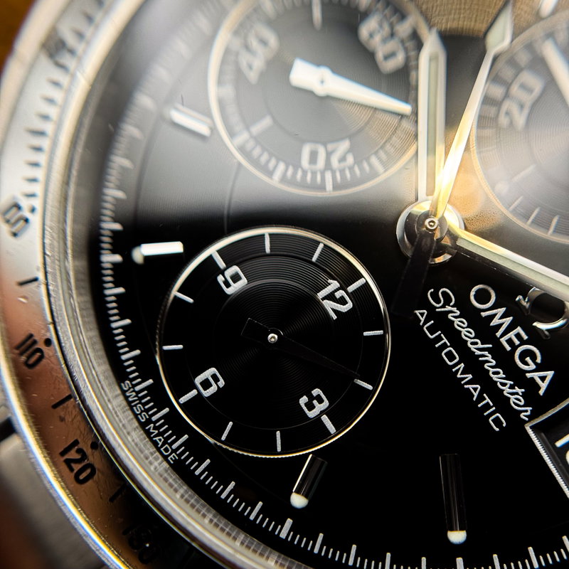 Omega Omega - Speedmaster Chronograph Automatic [Serviced] - 175.0083 - Men - 1998 vintage watch - image 21