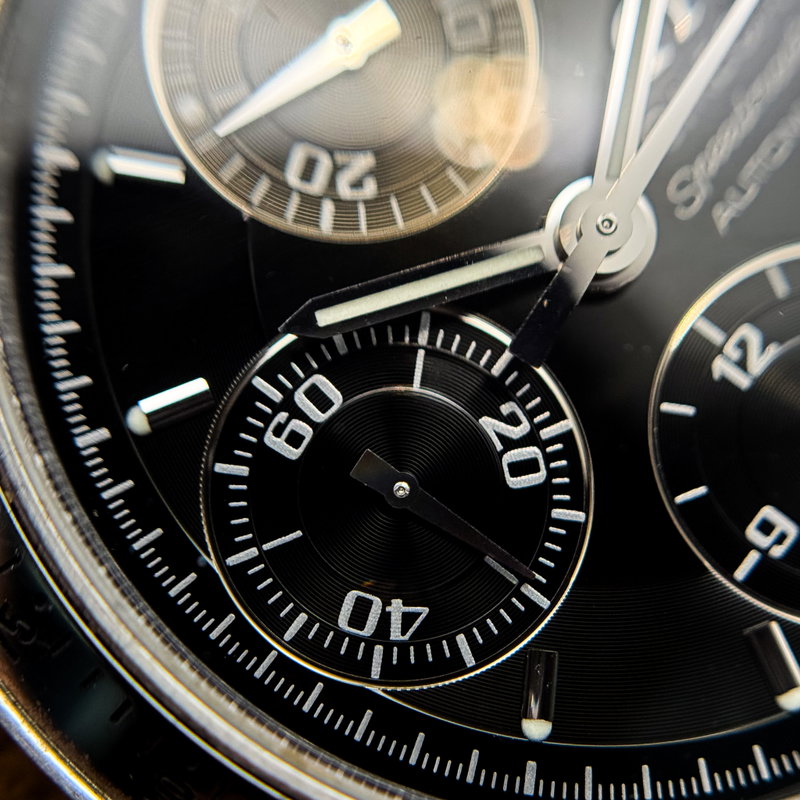 Omega Omega - Speedmaster Chronograph Automatic [Serviced] - 175.0083 - Men - 1998 vintage watch - image 22