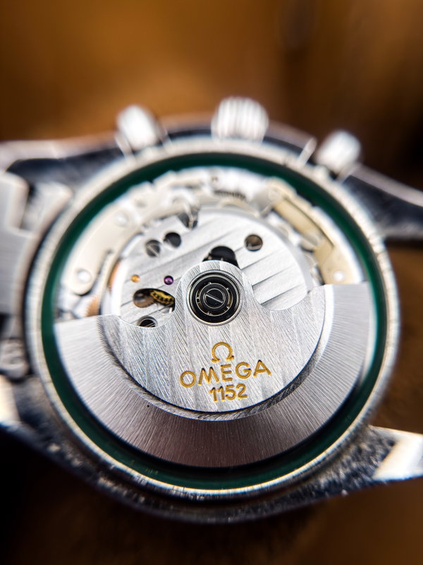 Omega Omega - Speedmaster Chronograph Automatic [Serviced] - 175.0083 - Men - 1998 vintage watch - image 36