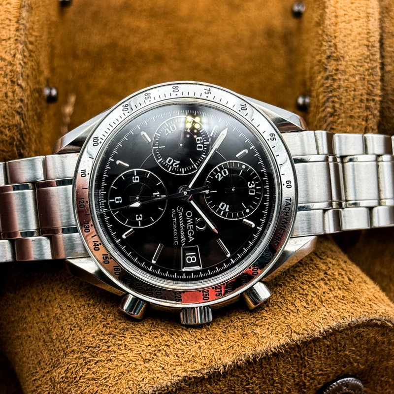 Omega Omega - Speedmaster Chronograph Automatic [Serviced] - 175.0083 - Men - 1998 vintage watch - image 37