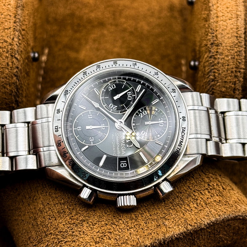 Omega Omega - Speedmaster Chronograph Automatic [Serviced] - 175.0083 - Men - 1998 vintage watch - image 38