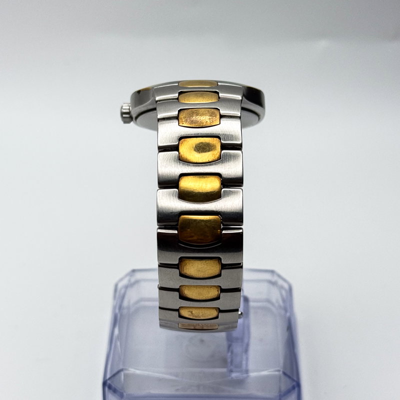 Omega Omega - Seamaster Polaris - No reserve price - 396.1022 - Men - 1991 vintage watch - image 6
