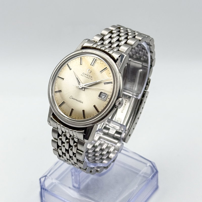 Omega Omega - Seamaster - 166.003 - Herren - 1970 vintage watch - image 2