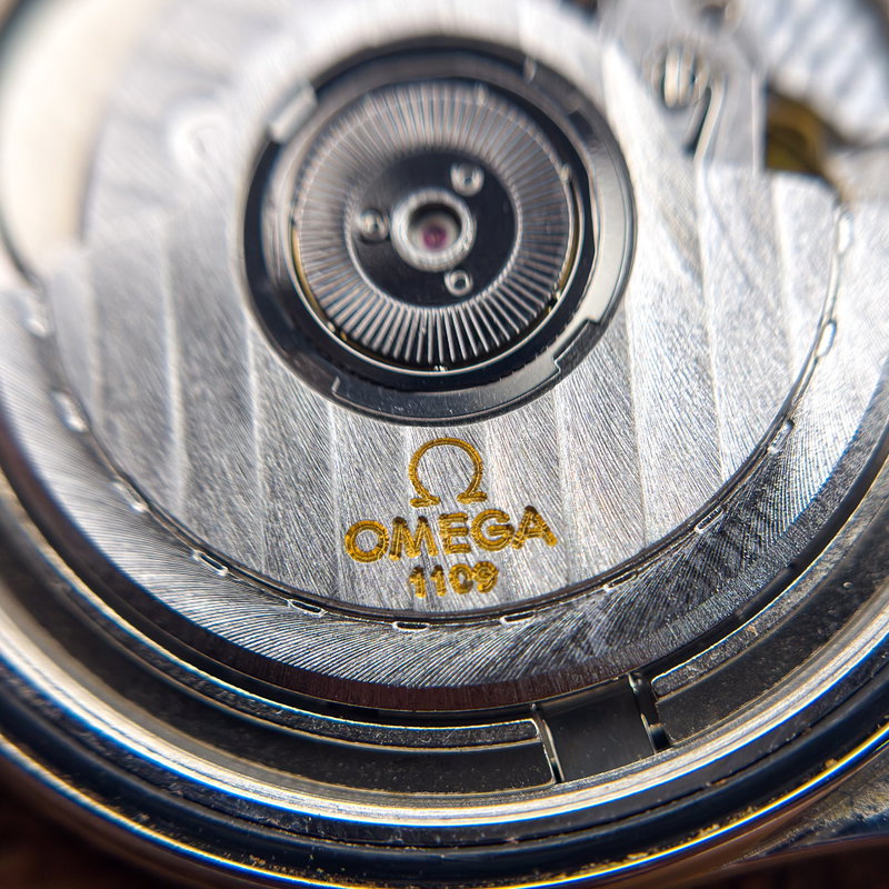 Omega Omega - Seamaster Chronometer Automatic - 168.1501 - Men - 1993 vintage watch - image 35