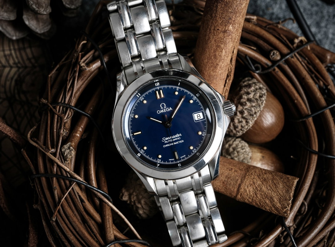 Omega Omega - Seamaster Chronometer Automatic - 168.1501 - Men - 1993 vintage watch - image 37