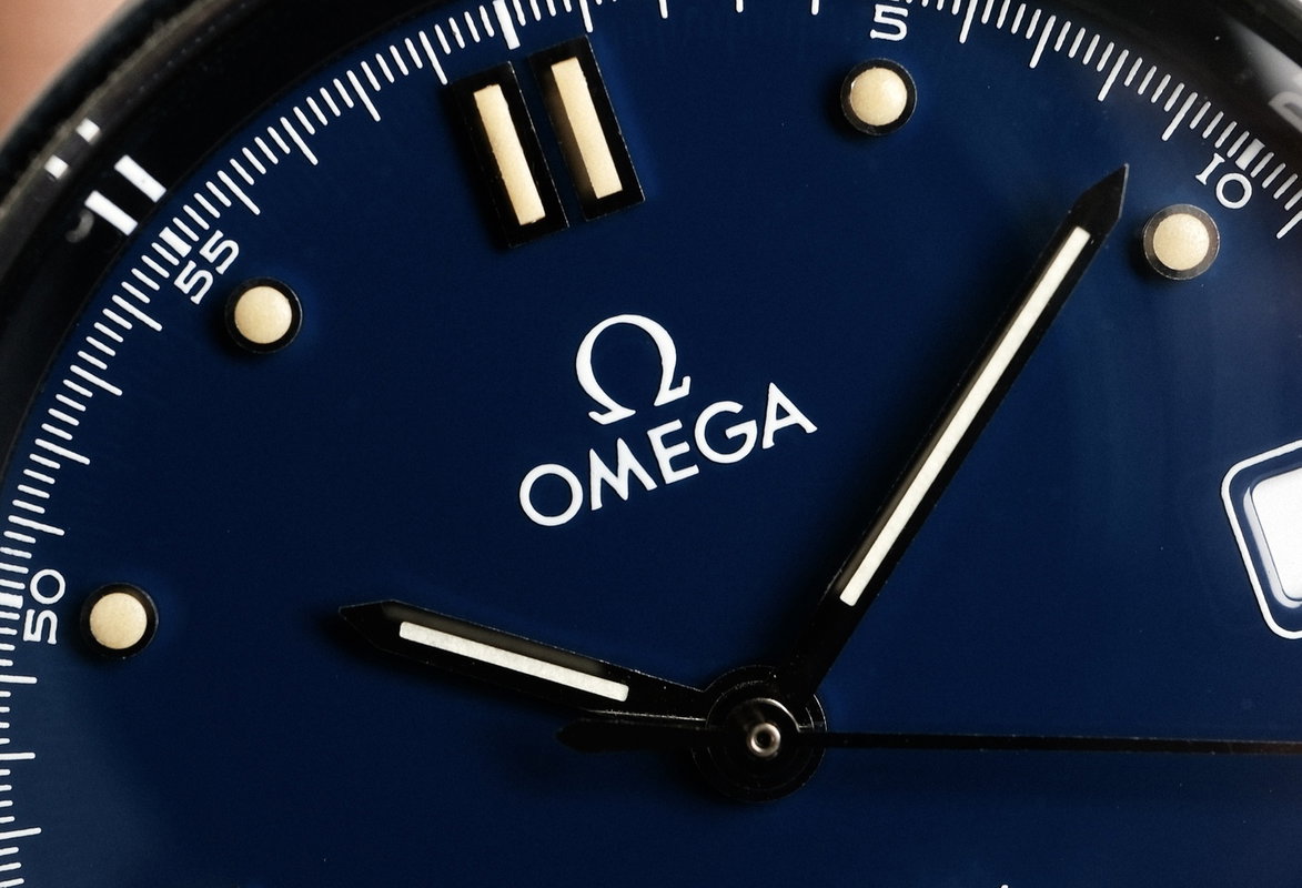 Omega Omega - Seamaster Chronometer Automatic - 168.1501 - Men - 1993 vintage watch - image 3