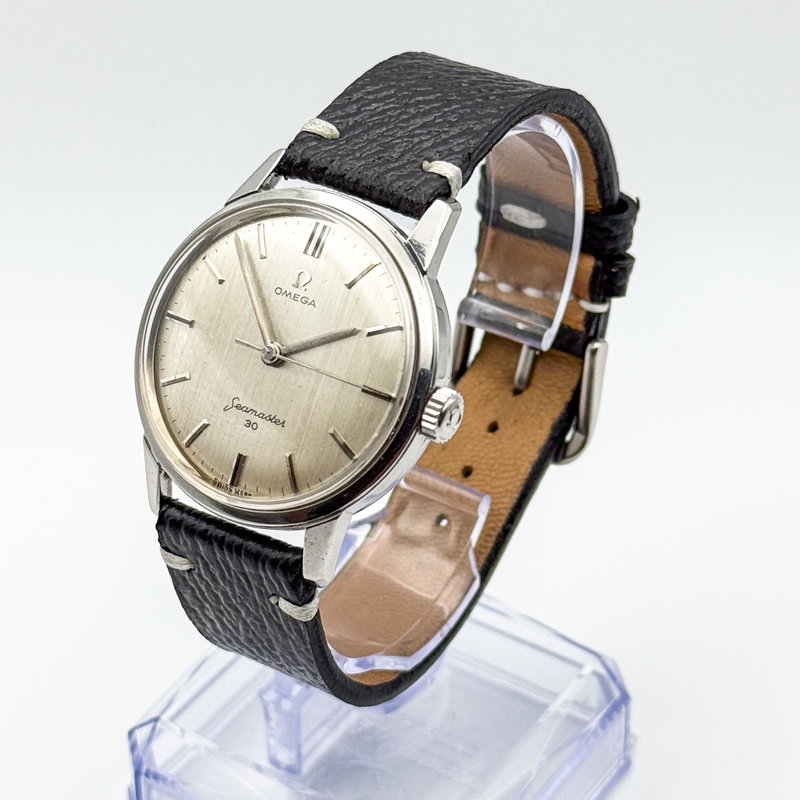 Omega Omega - Seamaster 30 - 135.007-63 - Men - 1963 vintage watch - image 3