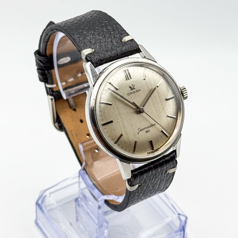 Omega Omega - Seamaster 30 - 135.007-63 - Men - 1963 vintage watch - image 4