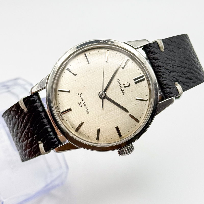 Omega Omega - Seamaster 30 - 135.007-63 - Men - 1963 vintage watch - image 9