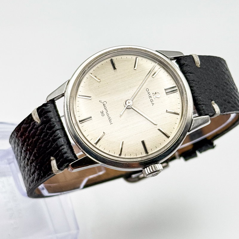 Omega Omega - Seamaster 30 - 135.007-63 - Men - 1963 vintage watch - image 10