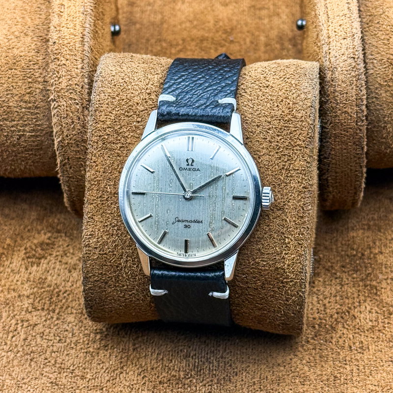 Omega Omega - Seamaster 30 - 135.007-63 - Men - 1963 vintage watch - image 11