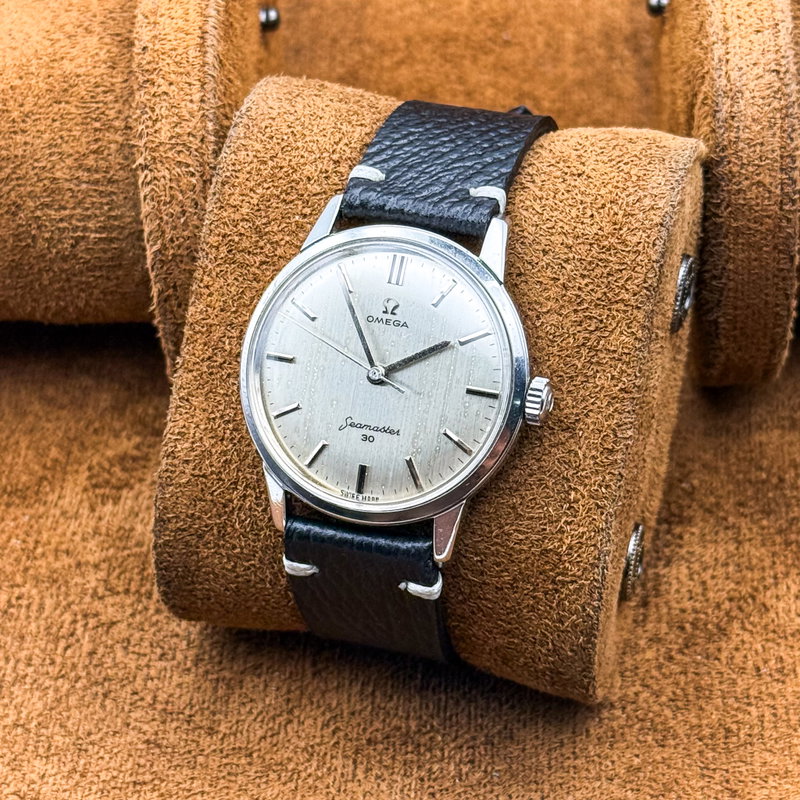 Omega Omega - Seamaster 30 - 135.007-63 - Men - 1963 vintage watch - image 12