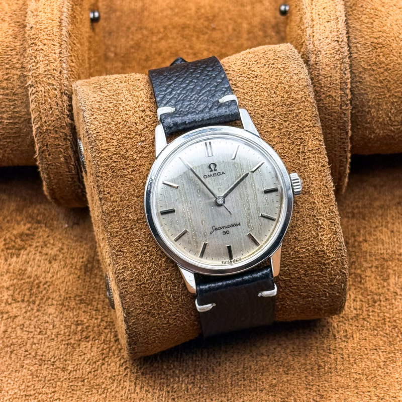 Omega Omega - Seamaster 30 - 135.007-63 - Men - 1963 vintage watch - image 13