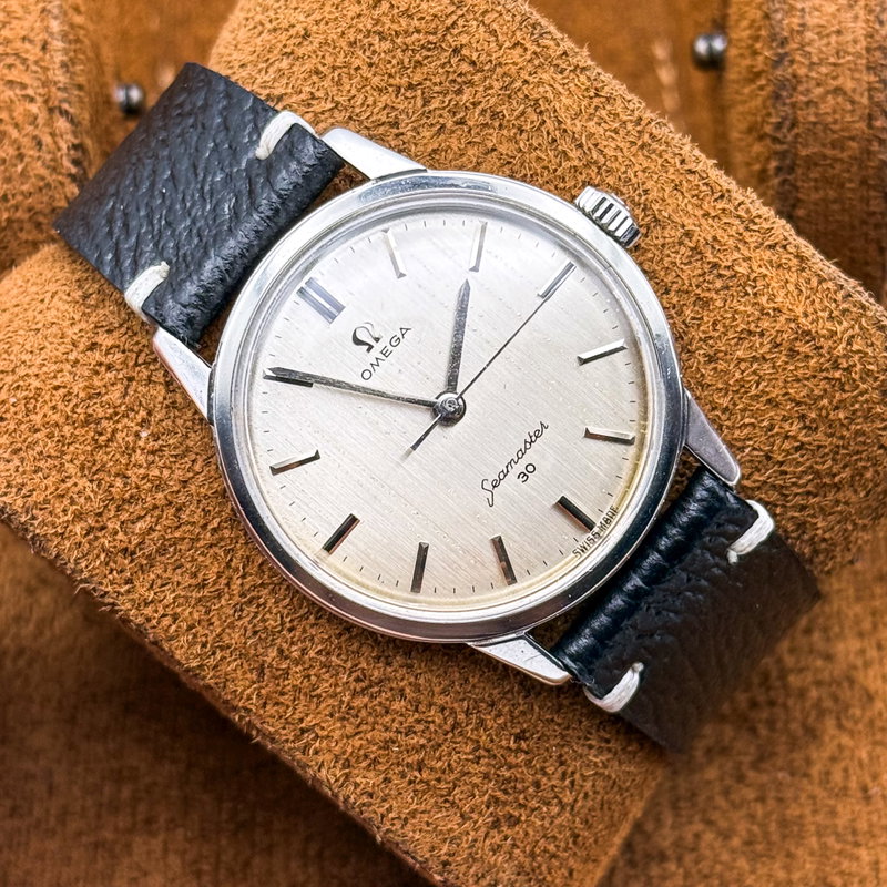 Omega Omega - Seamaster 30 - 135.007-63 - Men - 1963 vintage watch - image 2