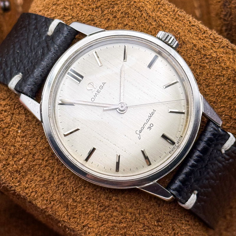 Omega Omega - Seamaster 30 - 135.007-63 - Men - 1963 vintage watch - image 14
