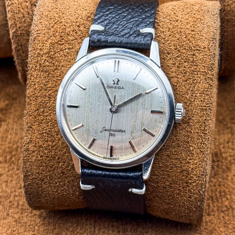 Omega Omega - Seamaster 30 - 135.007-63 - Men - 1963 vintage watch - image 15