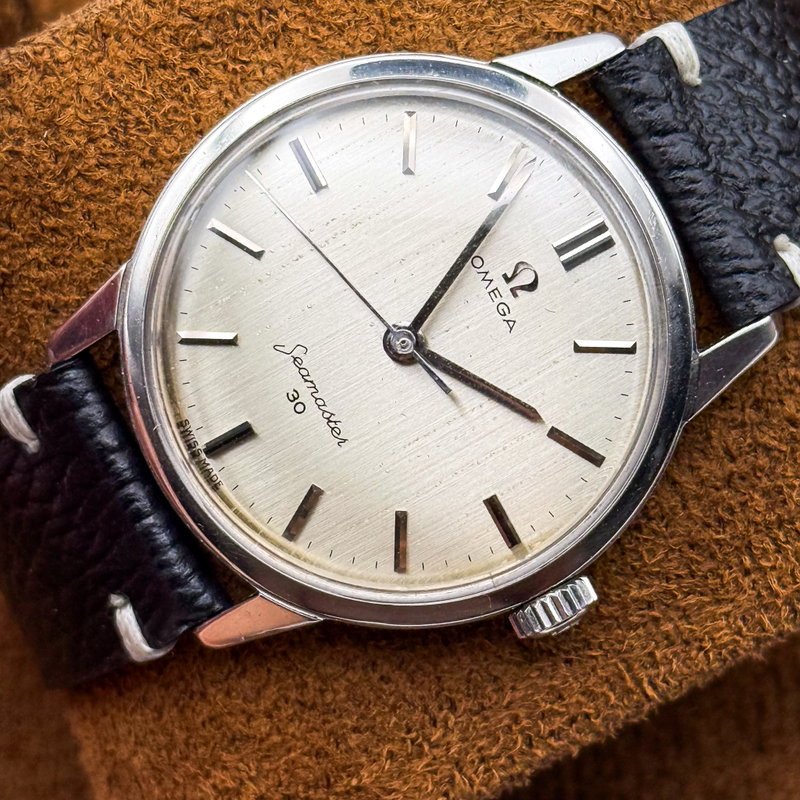 Omega Omega - Seamaster 30 - 135.007-63 - Men - 1963 vintage watch - image 16