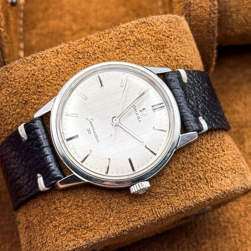Omega Omega - Seamaster 30 - 135.007-63 - Men - 1963 vintage watch - image 17