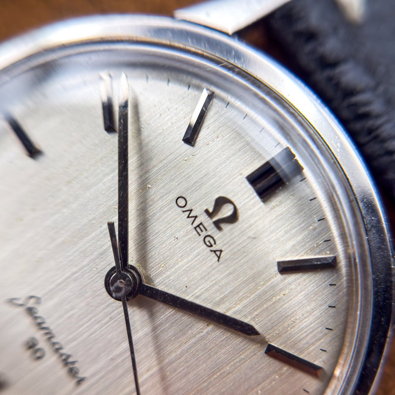 Omega Omega - Seamaster 30 - 135.007-63 - Men - 1963 vintage watch - image 18