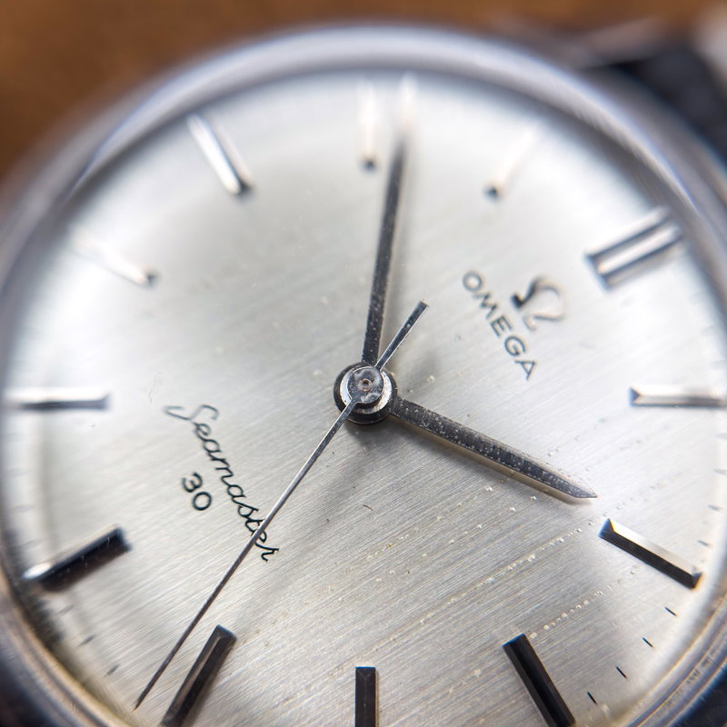 Omega Omega - Seamaster 30 - 135.007-63 - Men - 1963 vintage watch - image 19