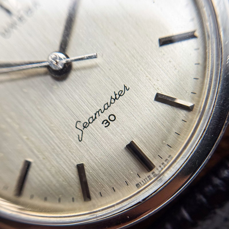 Omega Omega - Seamaster 30 - 135.007-63 - Men - 1963 vintage watch - image 23