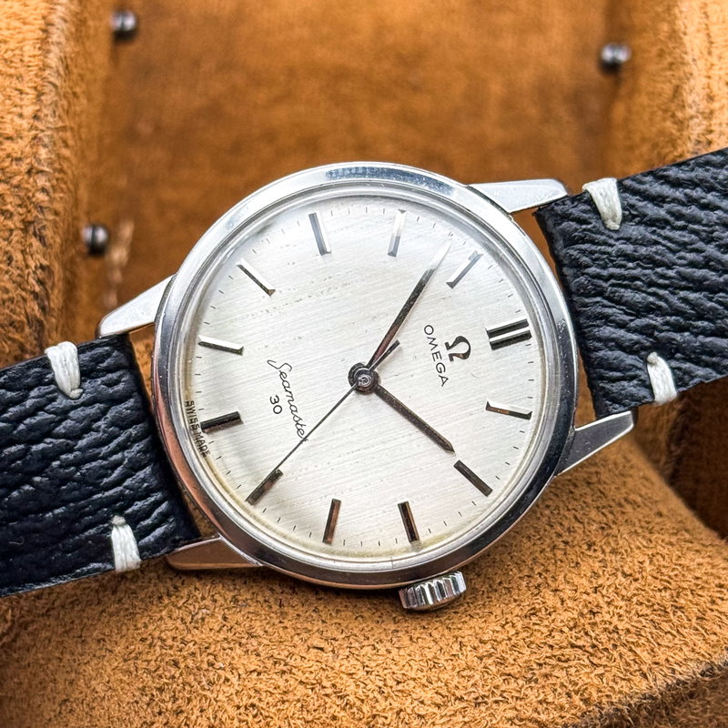 Omega Omega - Seamaster 30 - 135.007-63 - Men - 1963 vintage watch - image 31