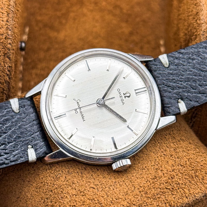 Omega Omega - Seamaster 30 - 135.007-63 - Men - 1963 vintage watch - image 32