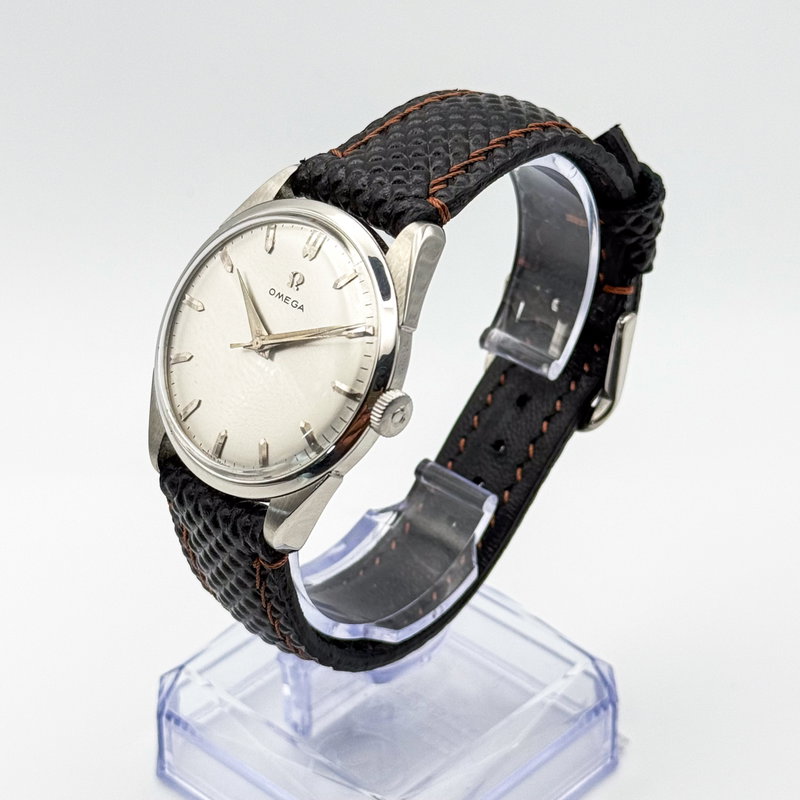Omega Omega - cal. 284 - No reserve price - 2910-9 SC - Men - 1950-1959  vintage watch - image 2