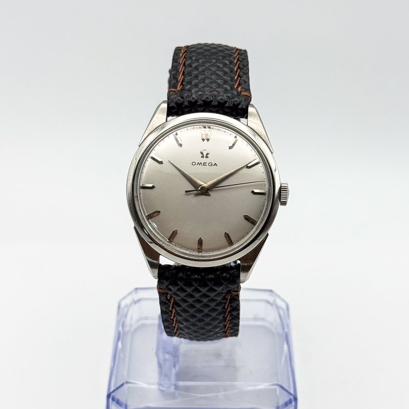 Omega Omega - cal. 284 - No reserve price - 2910-9 SC - Men - 1950-1959  vintage watch - image 3