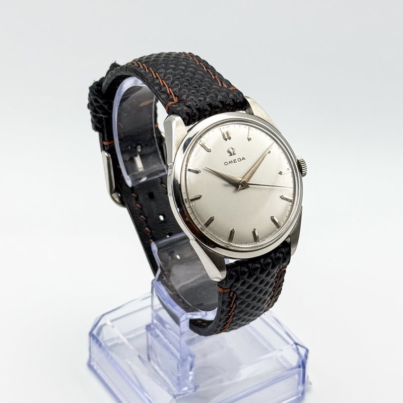 Omega Omega - cal. 284 - No reserve price - 2910-9 SC - Men - 1950-1959  vintage watch - image 4